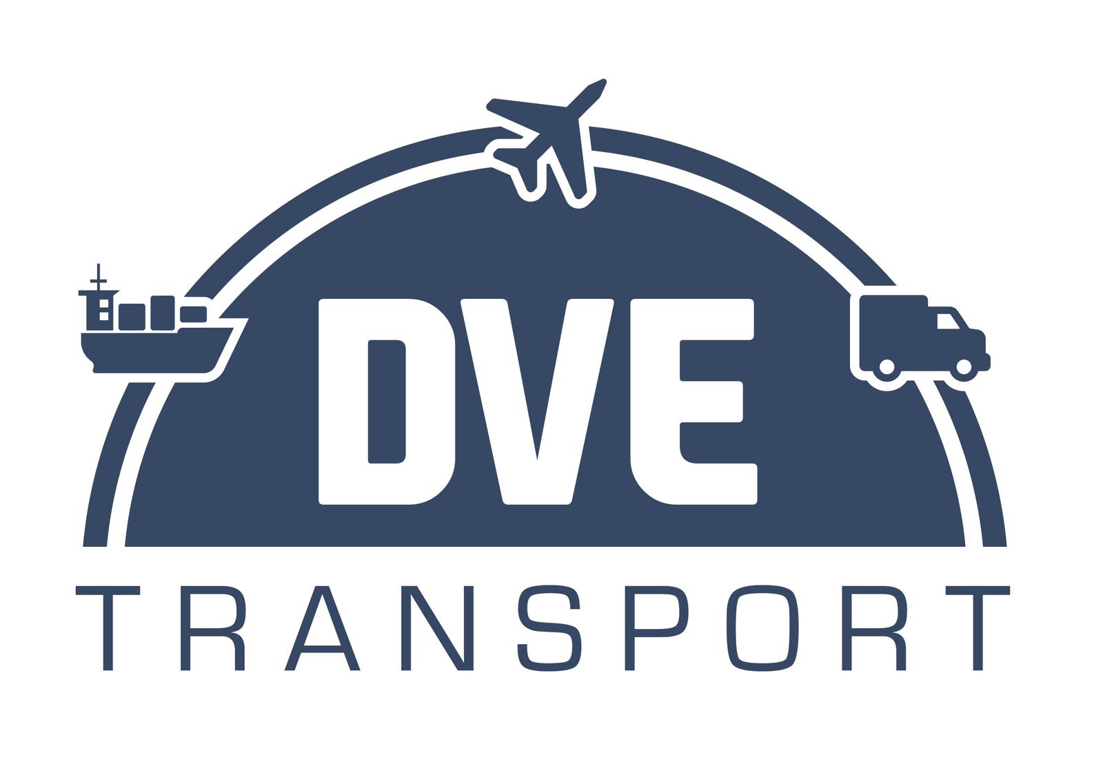 Logo DVE Transport 1-2